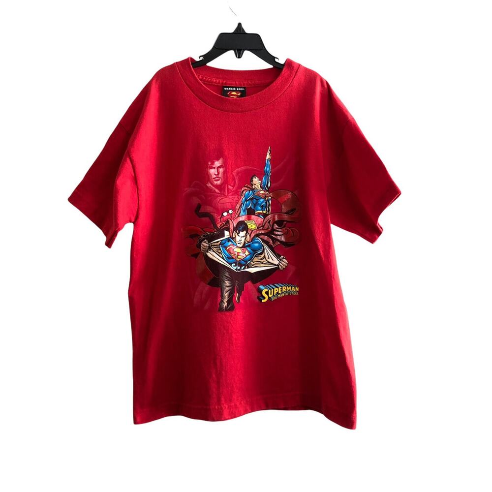 Vintage Warner Bros Superman Tee